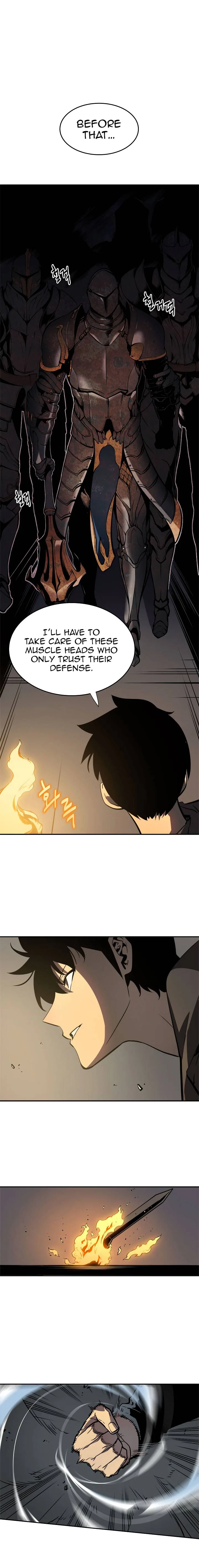 Solo Leveling Chapter 38 – Page 6