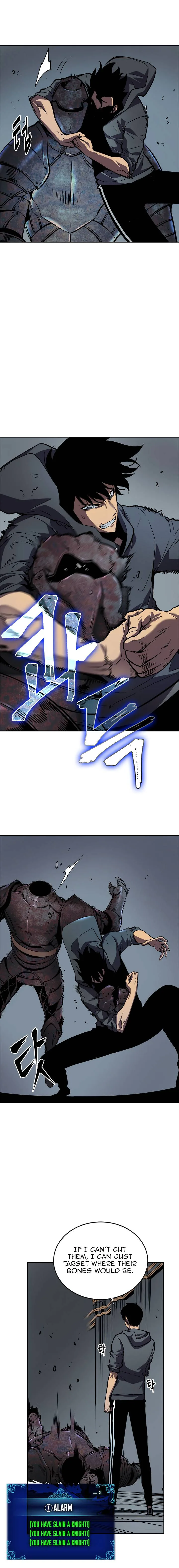 Solo Leveling Chapter 38 – Page 9