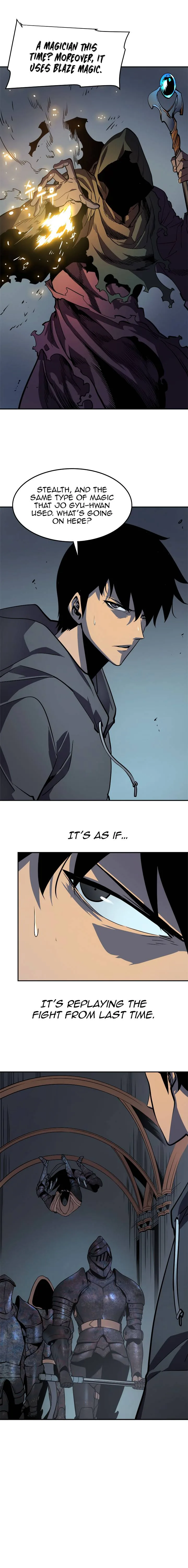 Solo Leveling Chapter 38 – Page 12