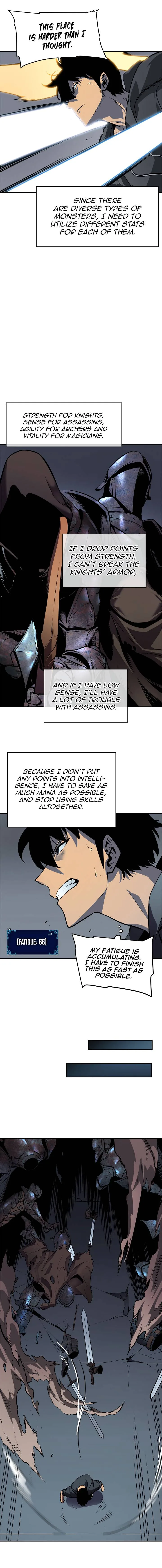 Solo Leveling Chapter 38 – Page 13