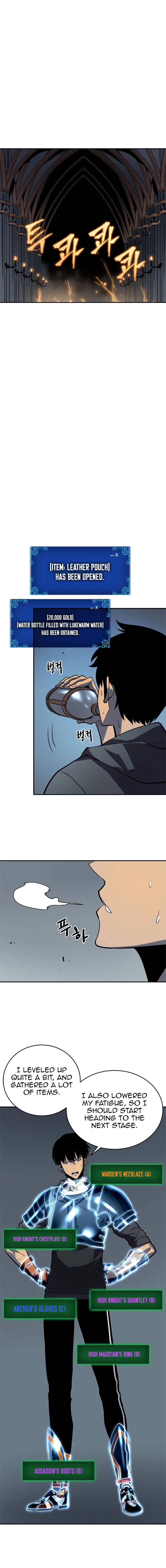 Solo Leveling Chapter 38 – Page 15