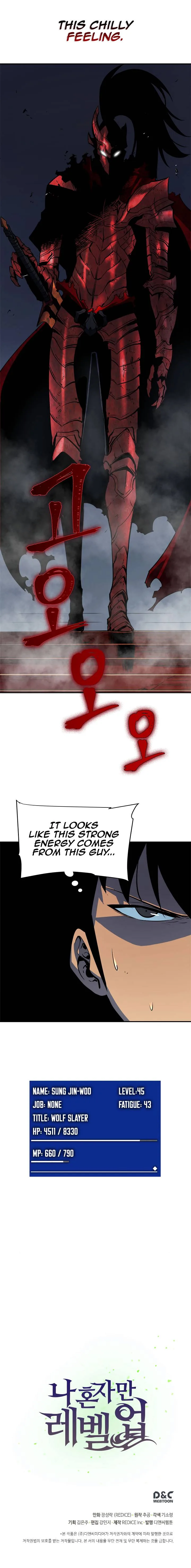 Solo Leveling Chapter 38 – Page 19
