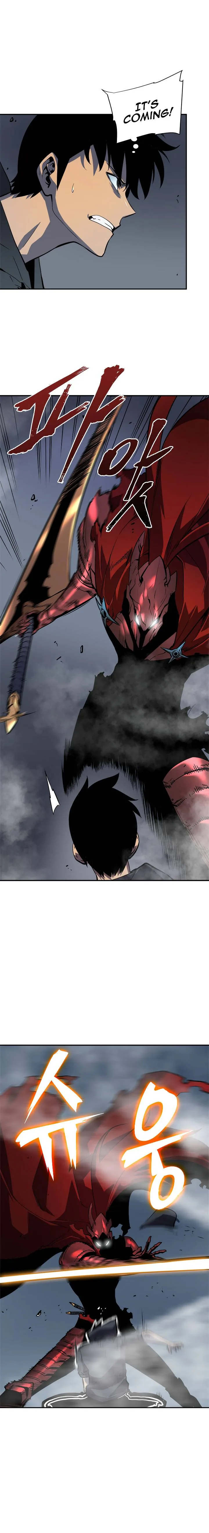 Solo Leveling Chapter 39 – Page 3