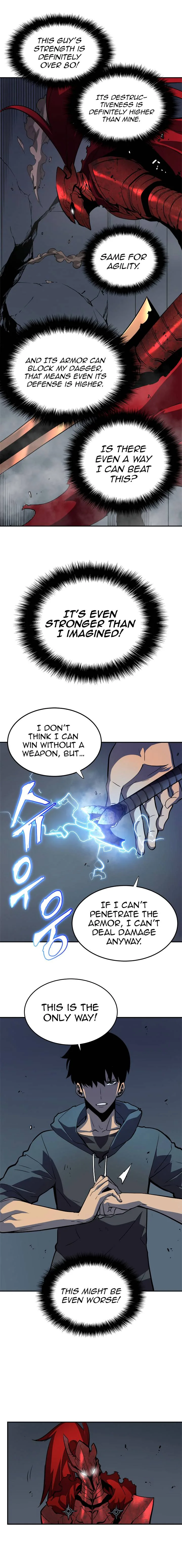 Solo Leveling Chapter 39 – Page 8