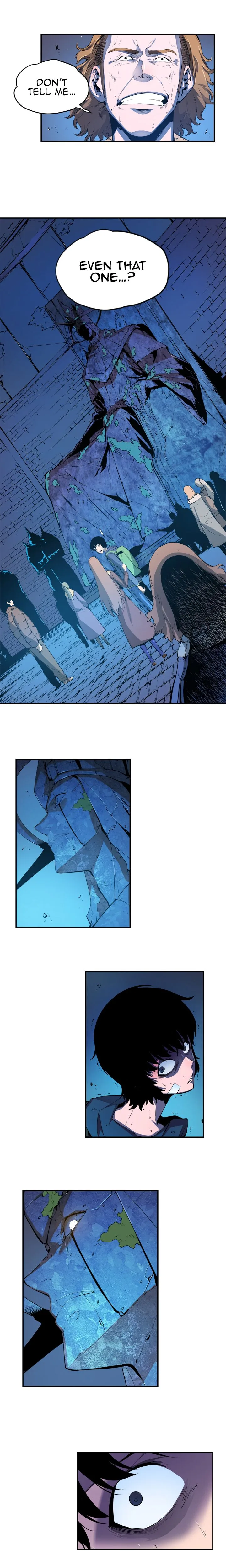 Solo Leveling Chapter 4 – Page 3