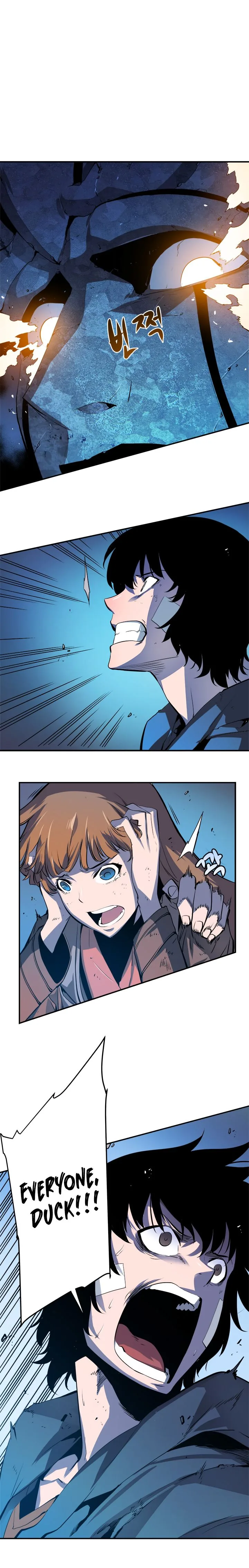 Solo Leveling Chapter 4 – Page 7