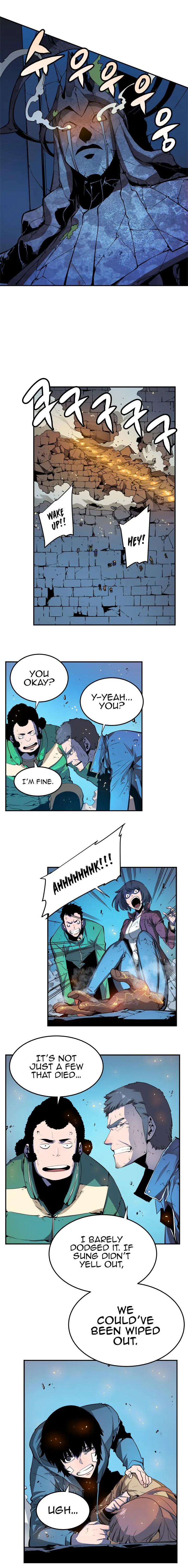 Solo Leveling Chapter 4 – Page 10