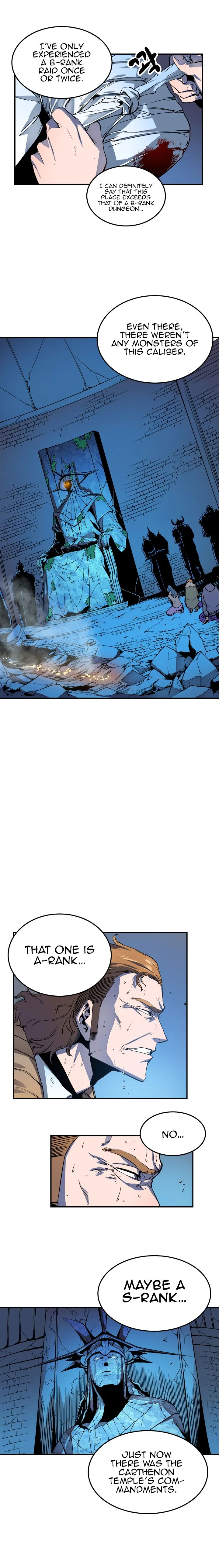Solo Leveling Chapter 4 – Page 13