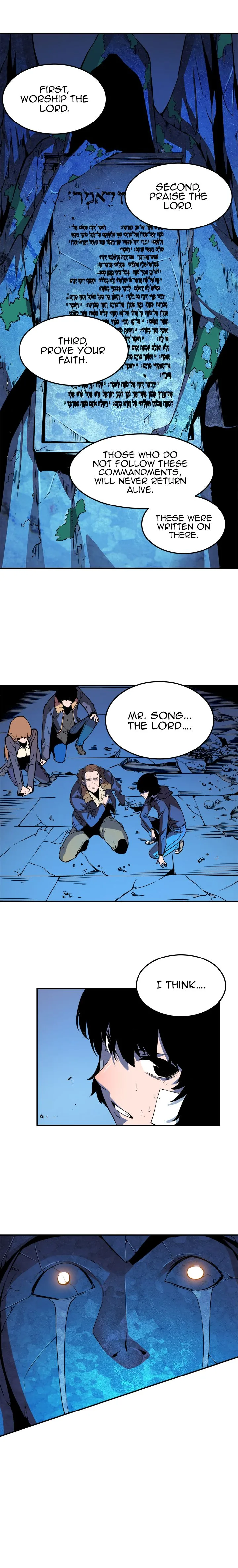 Solo Leveling Chapter 4 – Page 14