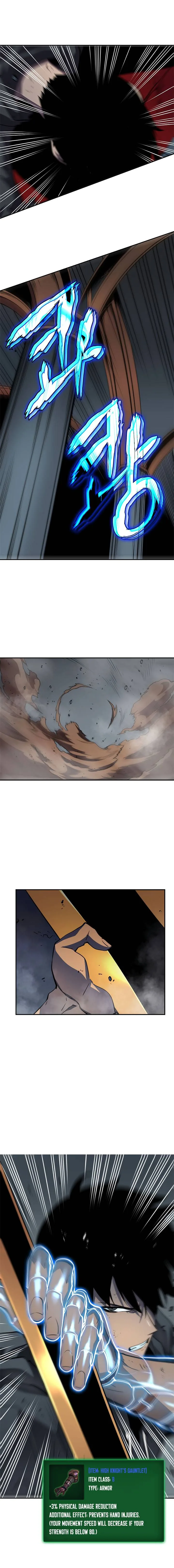 Solo Leveling Chapter 40 – Page 4