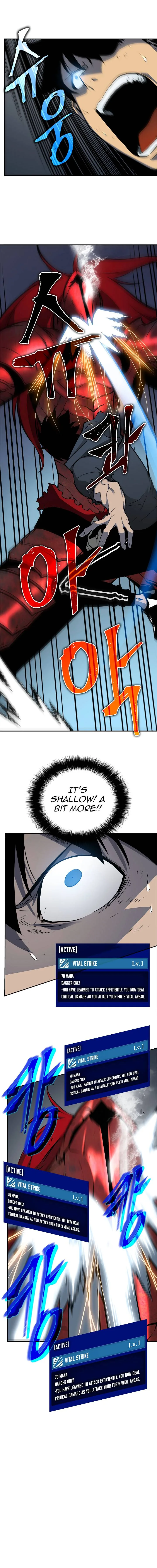 Solo Leveling Chapter 40 – Page 8