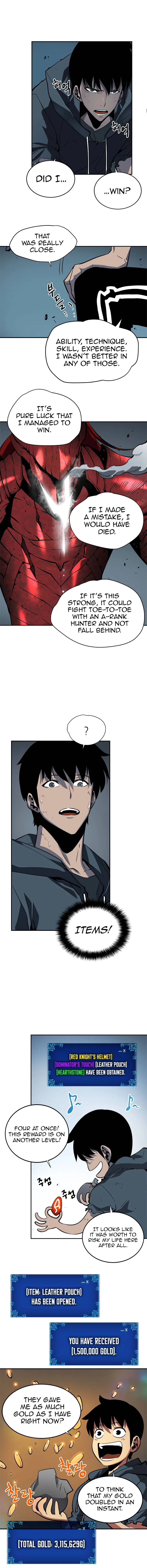 Solo Leveling Chapter 40 – Page 11