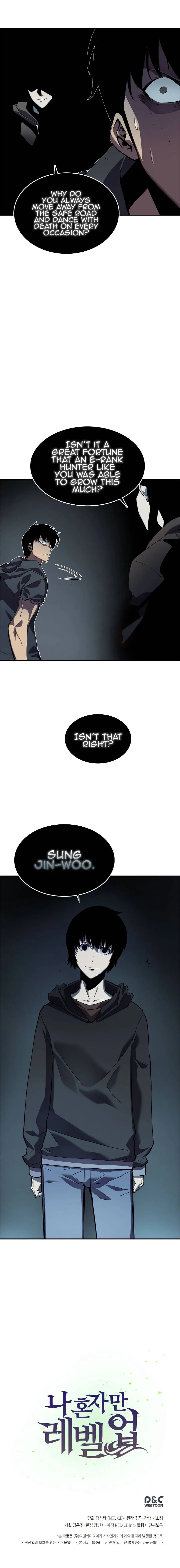 Solo Leveling Chapter 41 – Page 17