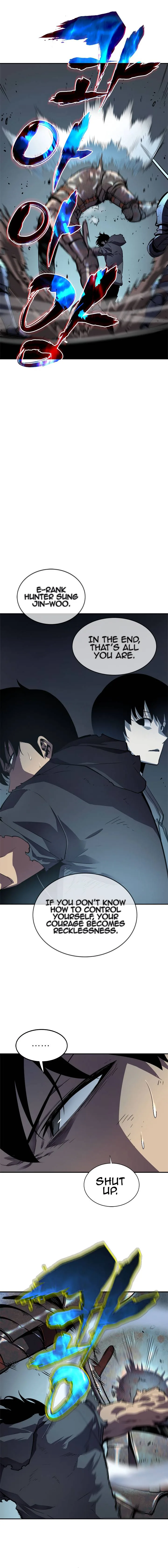 Solo Leveling Chapter 42 – Page 3