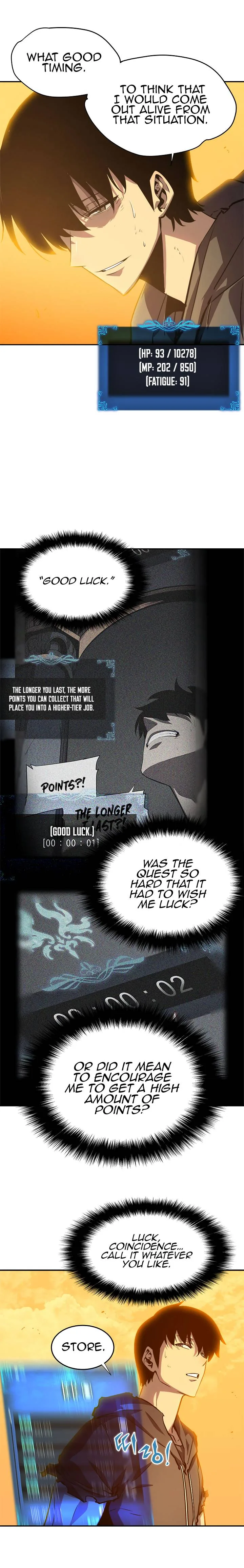 Solo Leveling Chapter 42 – Page 11