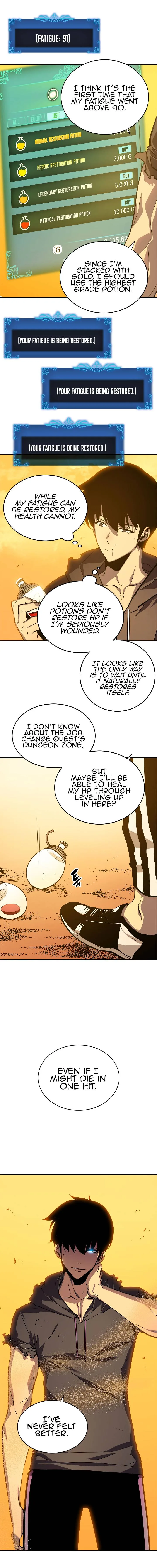 Solo Leveling Chapter 42 – Page 12