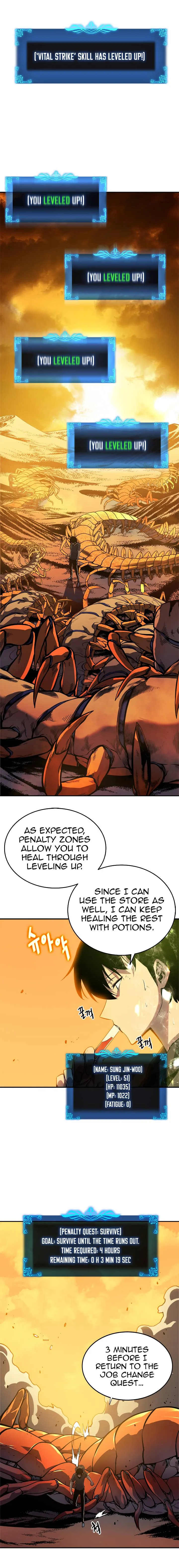 Solo Leveling Chapter 43 – Page 3