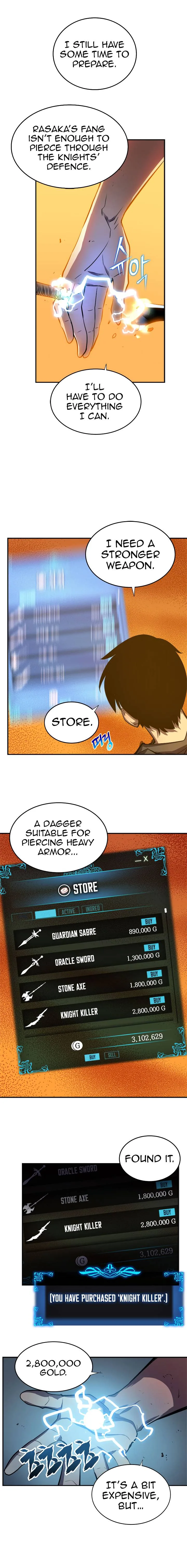 Solo Leveling Chapter 43 – Page 4