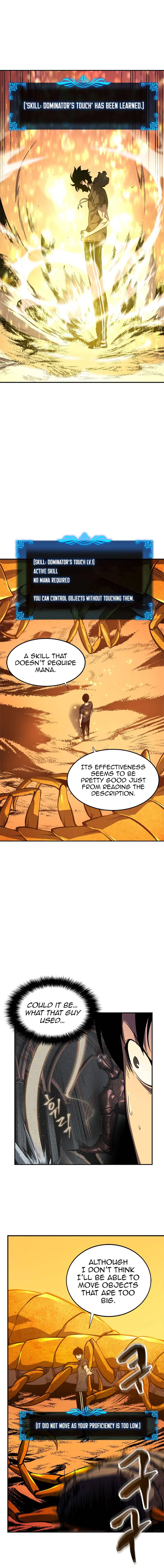 Solo Leveling Chapter 43 – Page 6