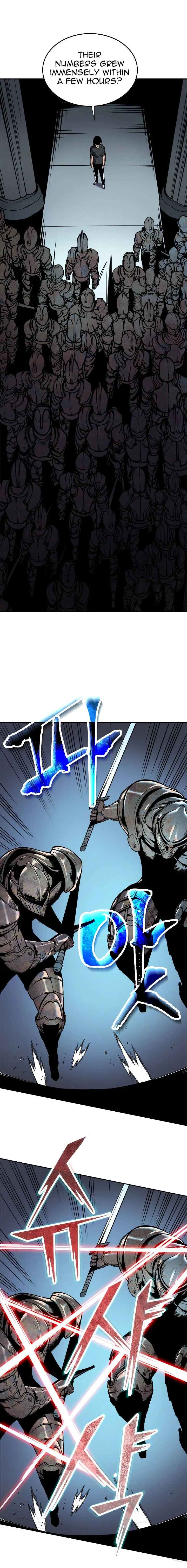 Solo Leveling Chapter 43 – Page 8