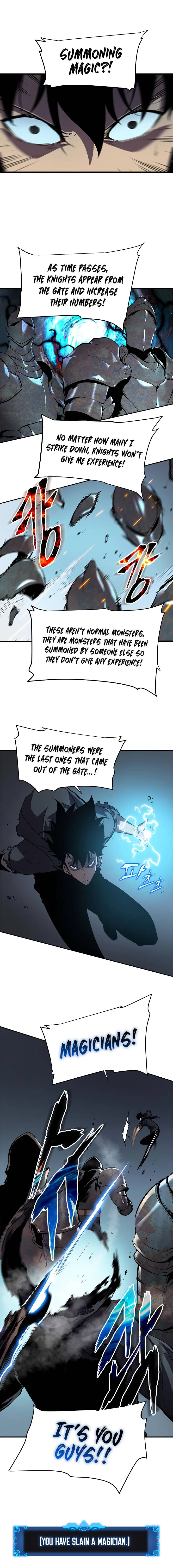 Solo Leveling Chapter 43 – Page 11