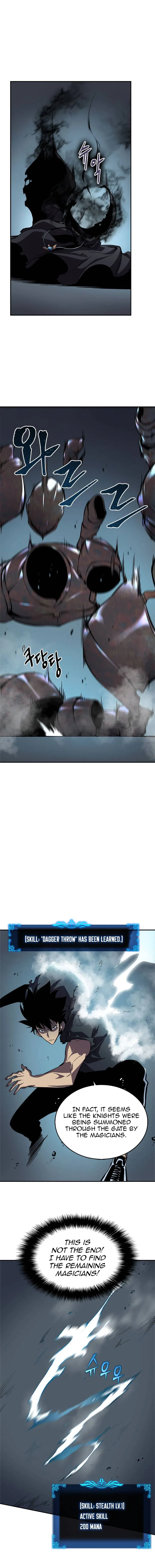 Solo Leveling Chapter 43 – Page 12