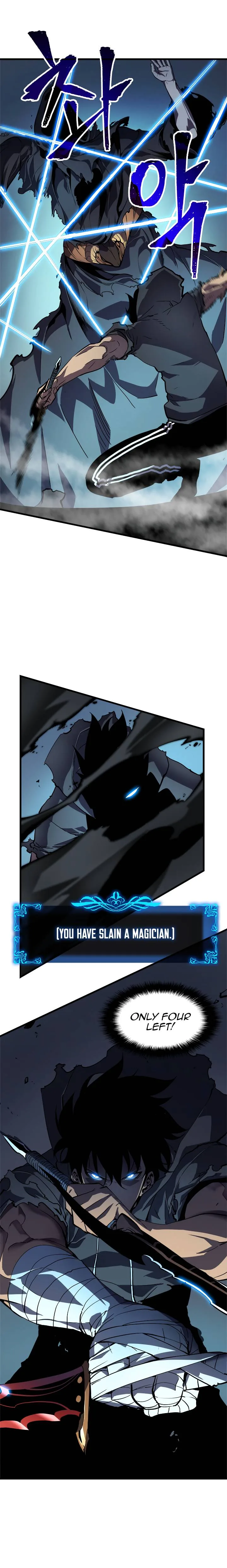 Solo Leveling Chapter 44 – Page 4