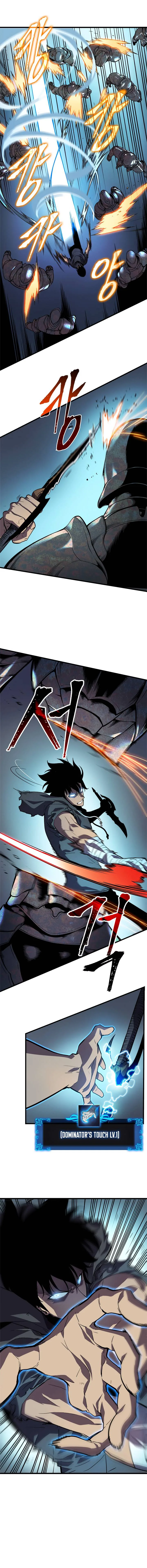 Solo Leveling Chapter 44 – Page 5