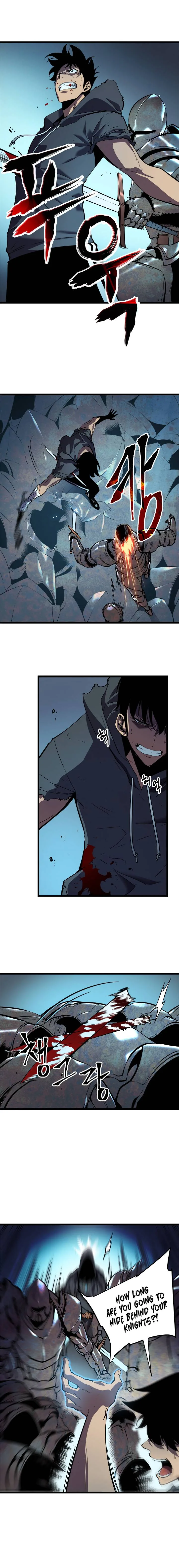 Solo Leveling Chapter 44 – Page 8