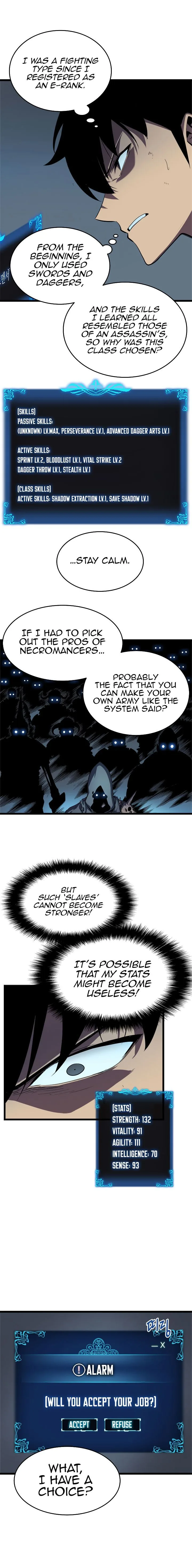Solo Leveling Chapter 45 – Page 3