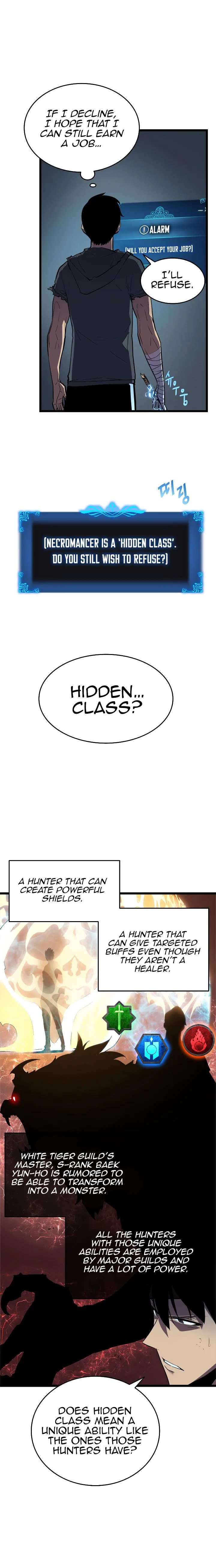 Solo Leveling Chapter 45 – Page 4