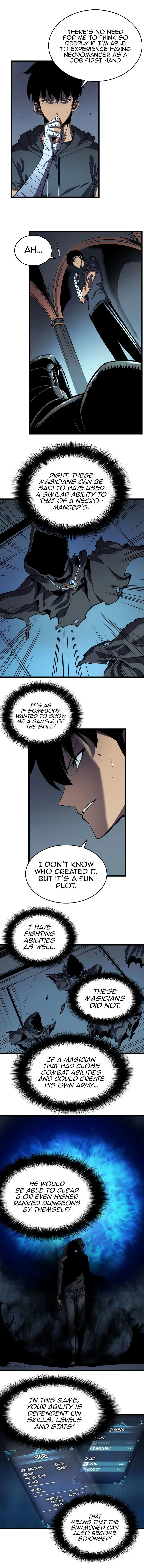Solo Leveling Chapter 45 – Page 5