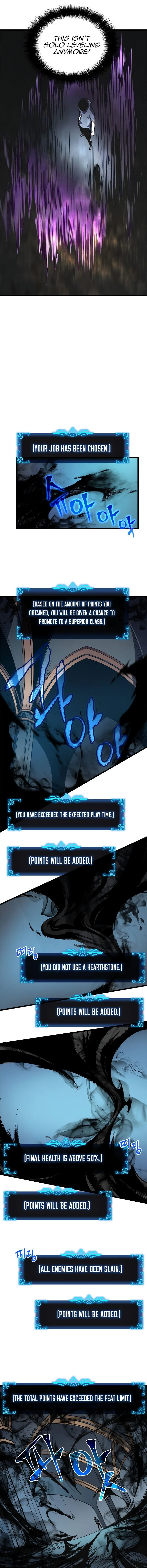 Solo Leveling Chapter 45 – Page 6