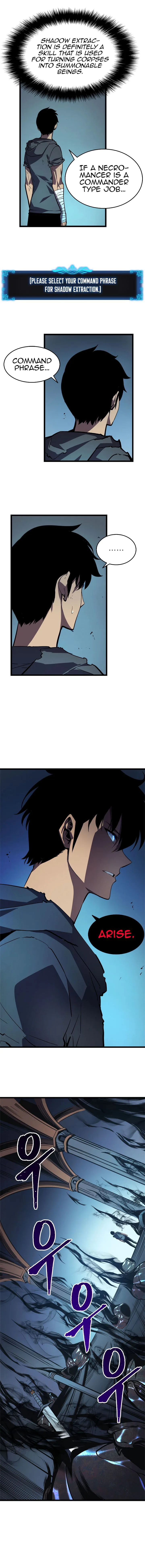 Solo Leveling Chapter 45 – Page 9