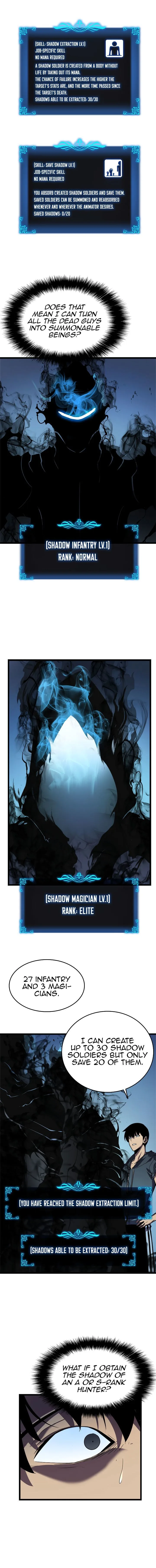 Solo Leveling Chapter 45 – Page 11