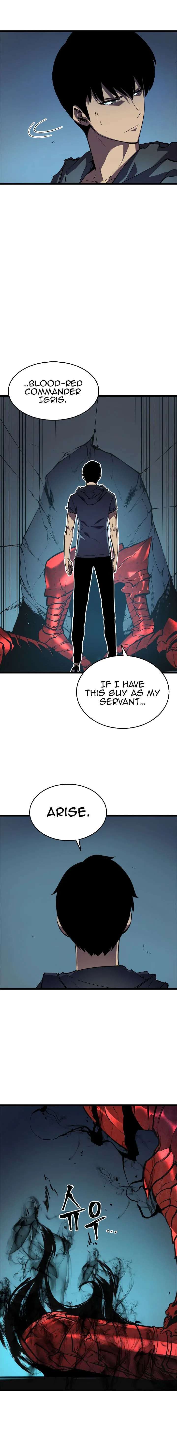 Solo Leveling Chapter 45 – Page 13