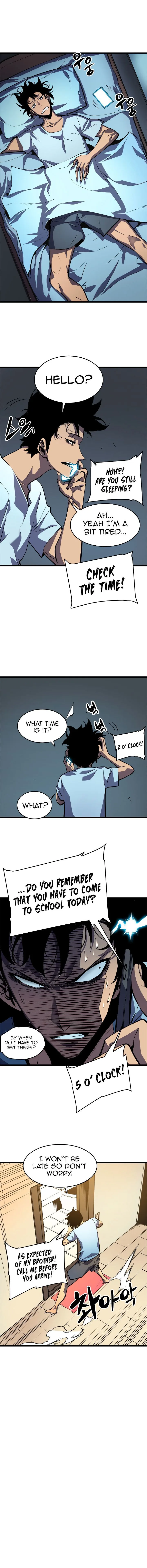 Solo Leveling Chapter 46 – Page 2