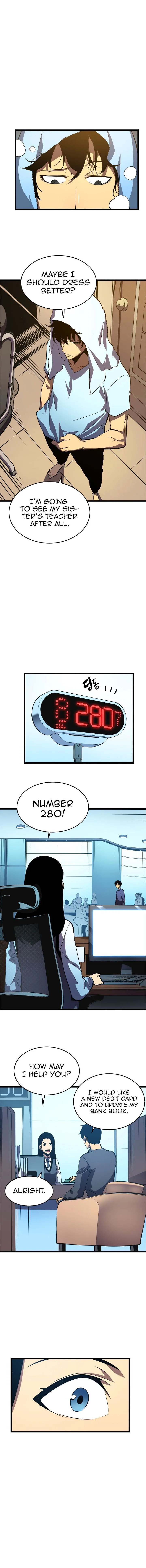 Solo Leveling Chapter 46 – Page 3