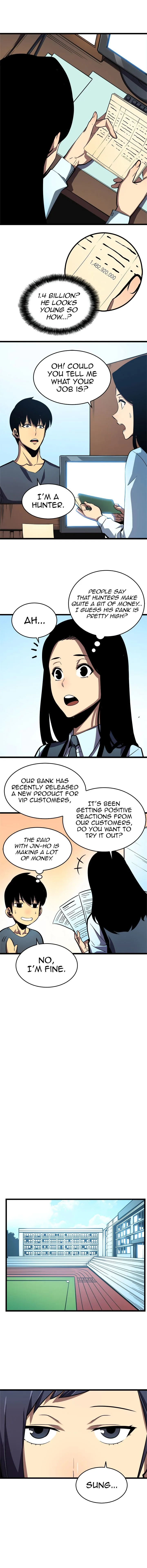 Solo Leveling Chapter 46 – Page 4