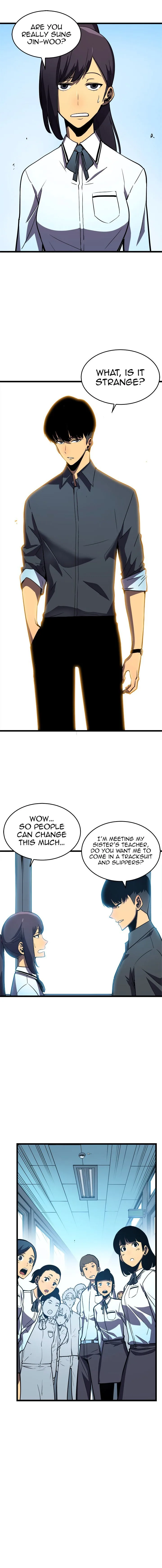 Solo Leveling Chapter 46 – Page 5