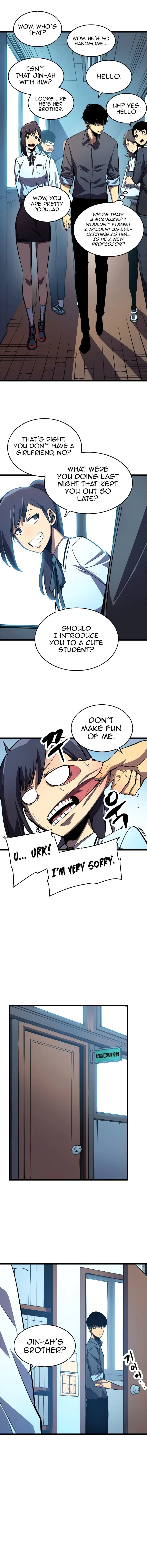 Solo Leveling Chapter 46 – Page 6