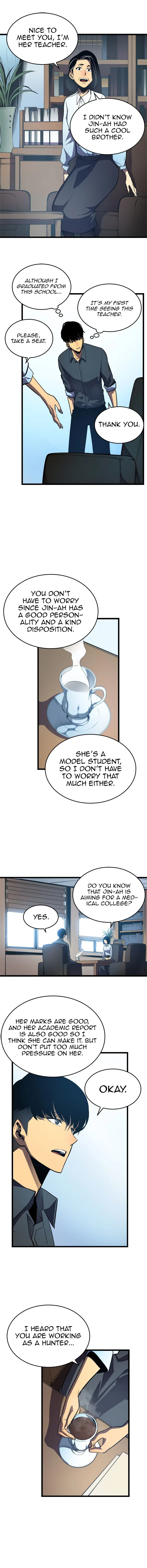 Solo Leveling Chapter 46 – Page 7