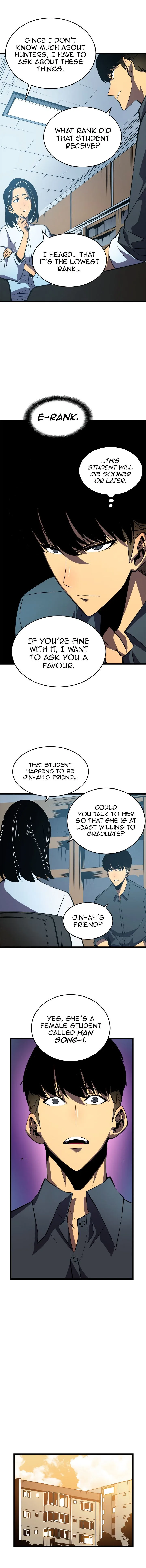 Solo Leveling Chapter 46 – Page 9