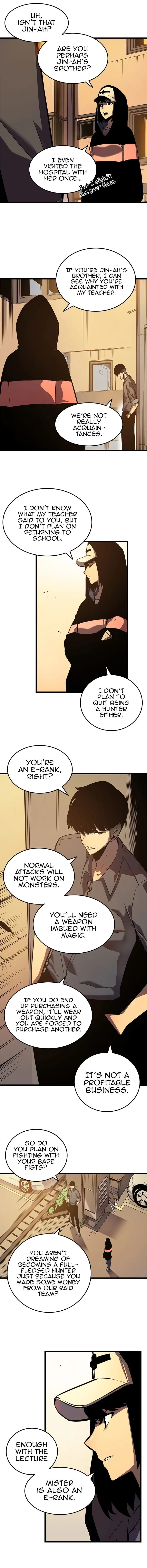 Solo Leveling Chapter 47 – Page 2