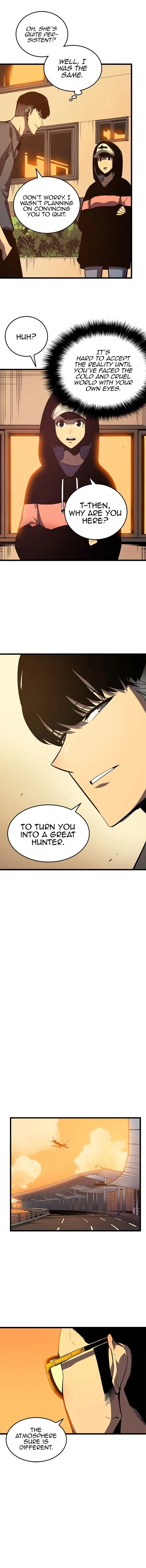 Solo Leveling Chapter 47 – Page 3