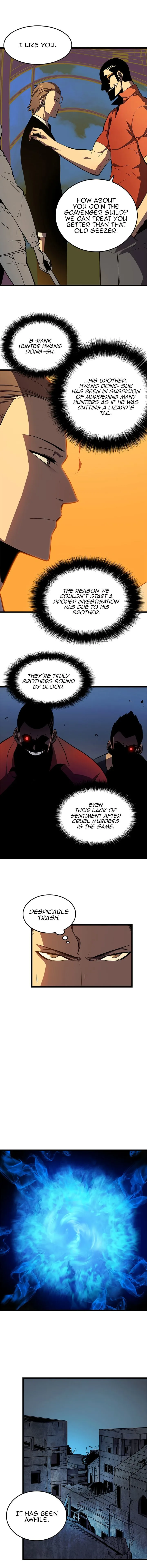 Solo Leveling Chapter 47 – Page 6