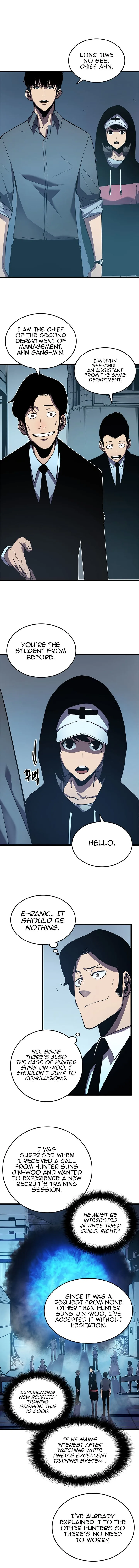 Solo Leveling Chapter 47 – Page 7