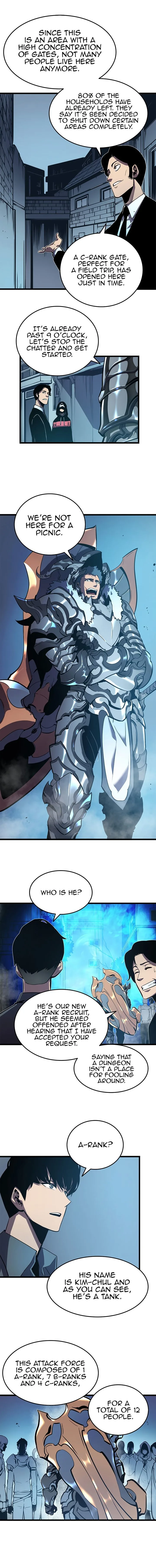 Solo Leveling Chapter 47 – Page 8