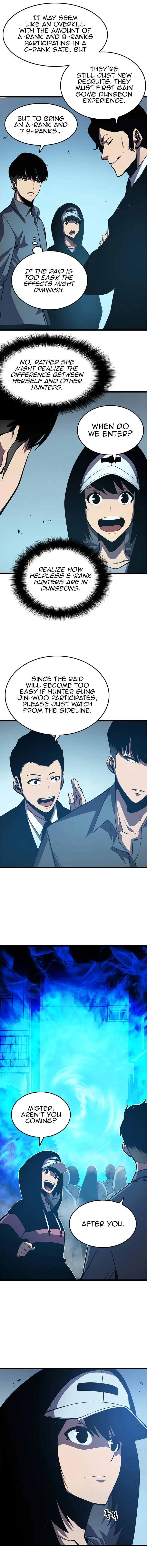 Solo Leveling Chapter 47 – Page 9