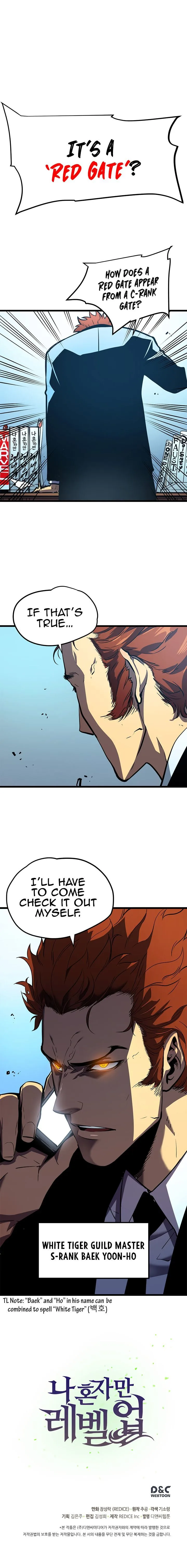 Solo Leveling Chapter 47 – Page 12